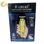 ماشین اصلاح کیمی مدل kemei km-i5s-6