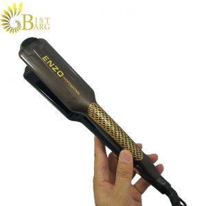 اتو مو حرفه ای انزو مخصوص کراتین ENZO EN-3855-2