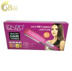 اتو مو حرفه ای انزو مخصوص کراتین مدل ENZO EN-3971-7