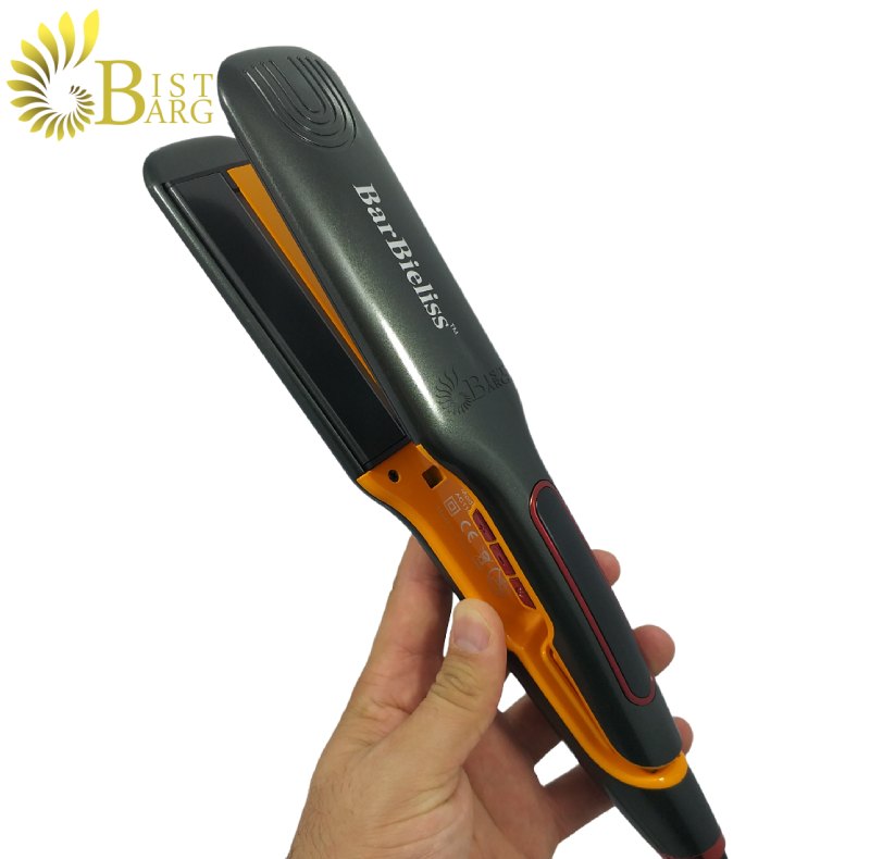 اتو مو حرفه ای باربلیس مدل barbieliss ba-411-2 اتو مو حرفه ای باربلیس مدل barbieliss ba-411-2