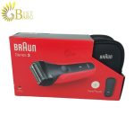 ریش تراش براون سری 3 مدل BRAUN 300TS-8