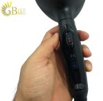 سشوار بابیلیس اصل مدل BaByliss REF.6704SDE-3