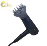 سشوار حرفه‌ای موتور سنگین‌ اورجینال فیلیپس مدل philips bhd510-5