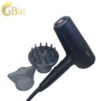 سشوار حرفه‌ای موتور سنگین‌ اورجینال فیلیپس مدل philips bhd510-7