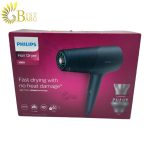 سشوار حرفه‌ای موتور سنگین‌ اورجینال فیلیپس مدل philips bhd510-8