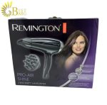  سشوار موتور سنگین اورجینال رمینگتون مدل remington D5215-6