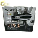 سشوار موتور سنگین موسر مدل moser for men ms-5506-7