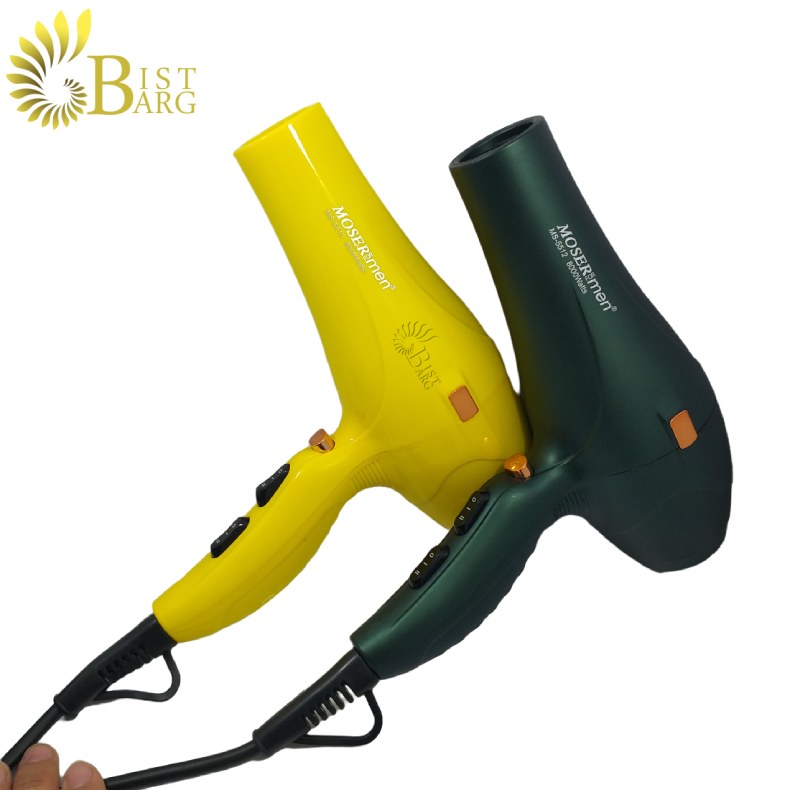 سشوار موتور سنگین موسر مدل moser for men ms-5512-1 سشوار موتور سنگین موسر مدل moser for men ms-5512-1