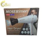 سشوار موتور سنگین موسر مدل moser for men ms-5515-6