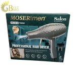 سشوار موتور سنگین موسر مدل moser for men ms-6619-4