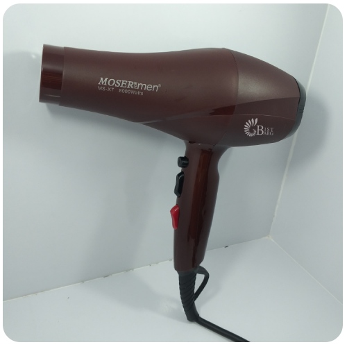 سشوار موتور سنگین موسر مدل moser for men ms-x7