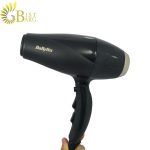سشوار موتور سنگین‌ اورجینال حرفه‌ای بابیلیس مدل ref.6714e-1