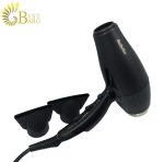سشوار موتور سنگین‌ اورجینال حرفه‌ای بابیلیس مدل ref.6714e-6