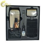 ماشین ریش تراش دو کاره ی روزیا مدل rozia pro ht987-7