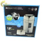 ماشین ریش تراش دو کاره ی روزیا مدل rozia pro ht987-8