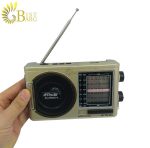 رادیو RSD مدل RD-098UBT-S-2