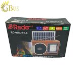 رادیو RSD مدل RD-098UBT-S-6