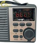 رادیو ان ان اس مدل NNS NS-8062BT-4