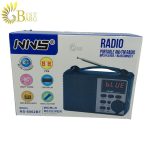 رادیو ان ان اس مدل NNS NS-8062BT-6