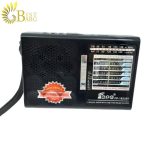 رادیو فپه مدل Fepe FP-1622BT-1