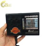 رادیو فپه مدل Fepe FP-1622BT - تصویر 2