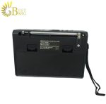 رادیو فپه مدل Fepe FP-1622BT-3