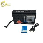 رادیو فپه مدل Fepe FP-1622BT-5