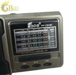 رادیو فپه مدل Fepe FP-1781BT-5