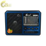 رادیو فپه مدل Fepe FP-278BT-S-1