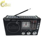 رادیو واکسیبا مدل Waxiba XB-874BT-C-S-1
