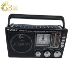 رادیو واکسیبا مدل Waxiba XB-874BT-C-S-2