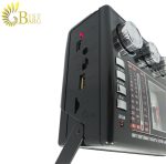 رادیو واکسیبا مدل Waxiba XB-874BT-C-S-3
