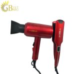 ست سشوار و اتو مو وی بنز مدل V-0808-1