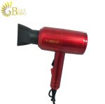 ست سشوار و اتو مو وی بنز مدل V-0808-3