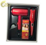 ست سشوار و اتو مو وی بنز مدل V-0808-8