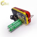 رادیو چند کاره بی کاکا مدل BKK B836BT - تصویر 3