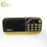 رادیو چند کاره بی کاکا مدل BKK B836BT - تصویر 4