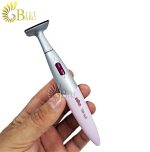 ماشین اصلاح بدن و صورت بانوان براون مدل braun fg1100 skills epil - تصویر 2