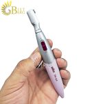ماشین اصلاح بدن و صورت بانوان براون مدل braun fg1100 skills epil - تصویر 3