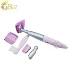 ماشین اصلاح بدن و صورت بانوان براون مدل braun fg1100 skills epil