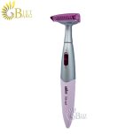 ماشین اصلاح بدن و صورت بانوان براون مدل braun fg1100 skills epil - تصویر 9