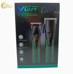 ماشین اصلاح وی جی آر مدل V-677 - تصویر 2
