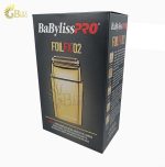 ریش تراش فویلی بابیلیس پرو مدل FXFS2 - تصویر 2