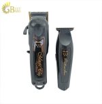 ست ماشین اصلاح خط زن و حجم زن وال WAHL BARBER COMBO CORDLESS
