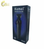 ماشین اصلاح خط زن صفر زن  صورت کیمی مدل KM-2299 - تصویر 2