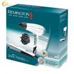 ست سشوار و اتو مو رمینگتون مدل REMINGTON S8500GP - تصویر 4