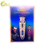 ماشین اصلاح موی سر و صورت وی جی ار مدل VGR V-901 - تصویر 2