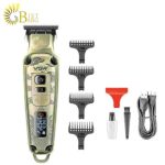 ماشین اصلاح موی سر و صورت وی جی ار مدل VGR V-901 - تصویر 4