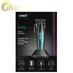 اصلاح موی سر و صورت وی جی ار مدل VGR V-270 - تصویر 4