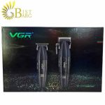 ست ماشین اصلاح موی سر و صورت وی جی ار مدل VGR V-640 - تصویر 3